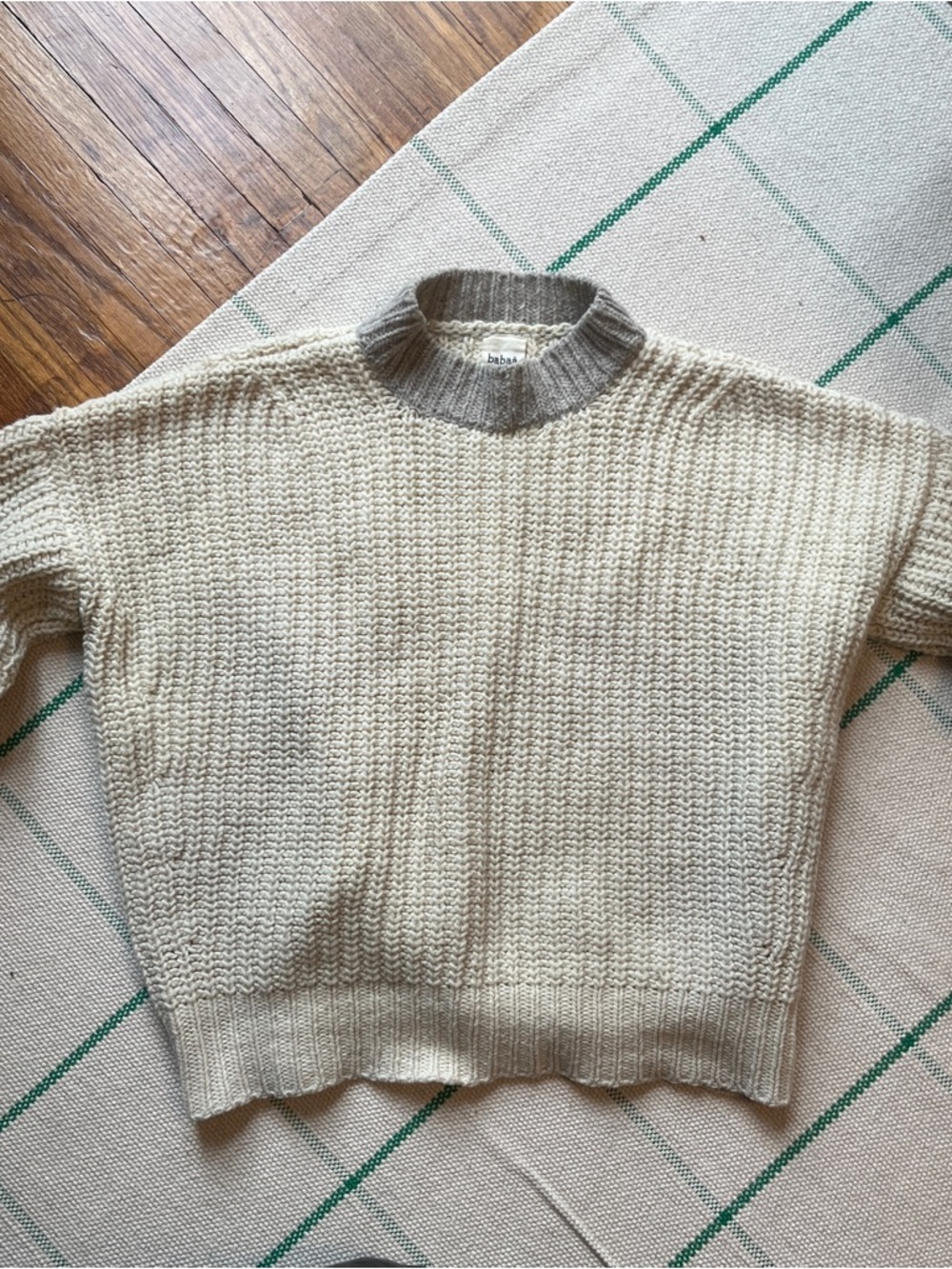 Babaa Jumper No. 13